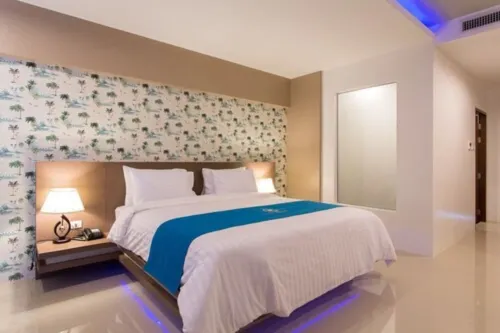 The Phu Beach Hotel Phòng Photos
