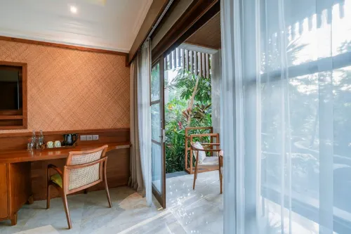 Arkamara Dijiwa Ubud Kamar Photos