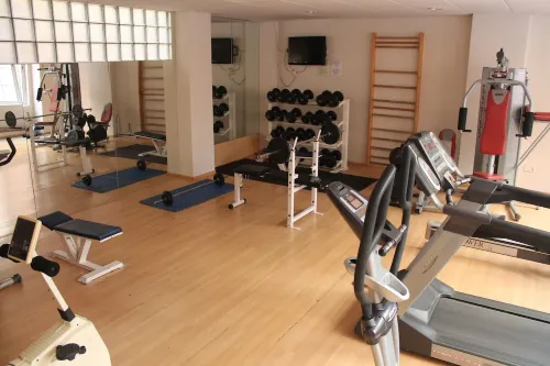 Aparthotel Los Girasoles Leisure & Recreation Photos