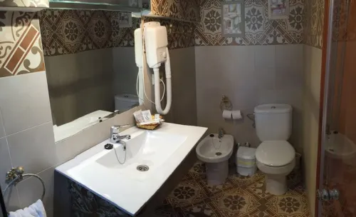 Hostal la Fuente Zimmer Photos