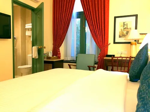 Yeng Keng Hotel Chambres Photos
