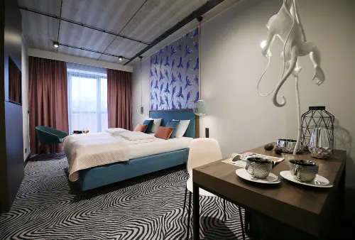 Hotel Zoo by Afrykarium Wroclaw Rooms Photos
