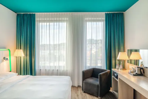 Park Inn by Radisson Stuttgart Rum Photos