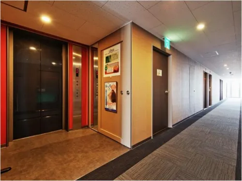 Super Hotel Yamagataeki Nishiguchi Natural Hot Springs Public Areas Photos