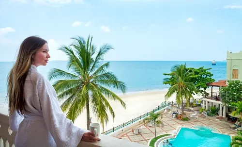 Zanzibar Serena Hotel Loisirs et amusements Photos