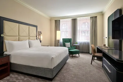 JW Marriott Chicago Chambres Photos
