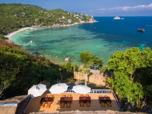 Taatoh Seaview Resort In der Nähe des Hotels Photos