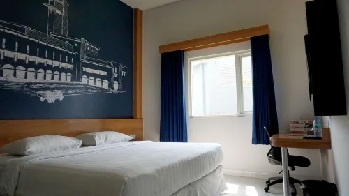 Choice City Hotel Kamar Photos