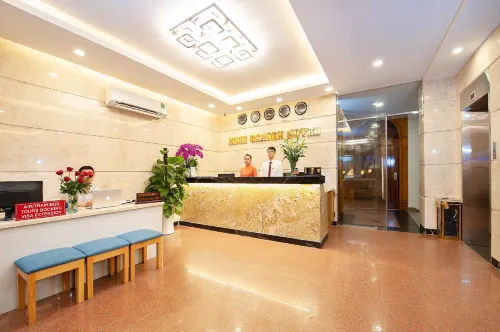 Eden Garden Hotel Public Areas Photos