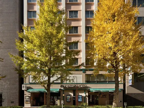 Kadoya Hotel Extérieur Photos