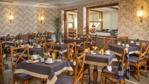 Hotel Santa Costanza Rome Питание Photos