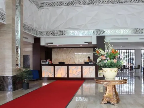 Plaza Inn Kendari Aree comuni Photos