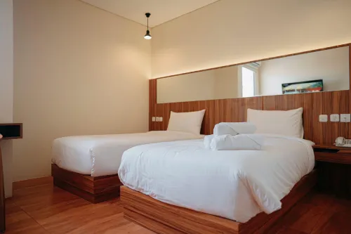 Azka Hotel by Salak Hospitality Photos