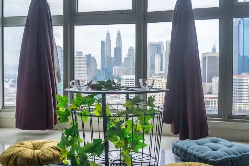 Regalia Residence The Sky Pool Suite - The Stay Hub Public Areas Photos