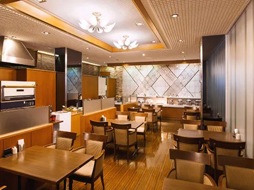Muroran Prince Hotel Ristorazione Photos