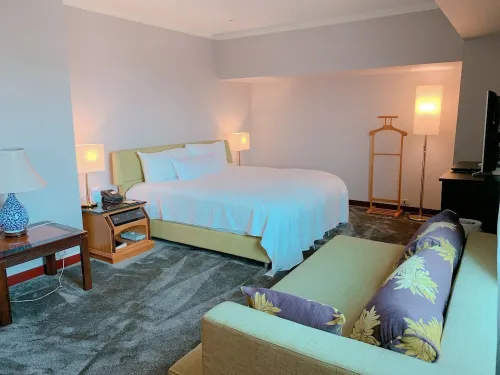 Howard Plaza Hotel Kaohsiung Chambres Photos