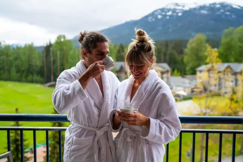 Hilton Whistler Resort & Spa Featured Photos