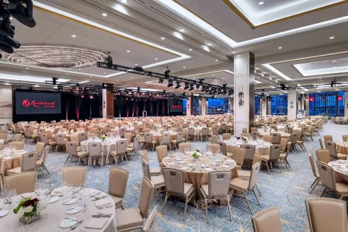 Conrad Las Vegas at Resorts World Restauration Photos