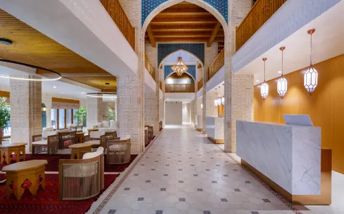 Mercure Bukhara Old Town الغرف Photos