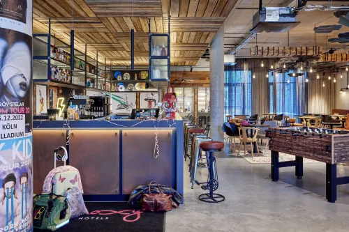 Moxy Cologne Muelheim Loisirs et amusements Photos