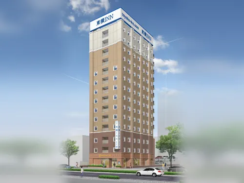 Toyoko Inn Tozai-Sen Kiba-Eki À ne pas manquer Photos