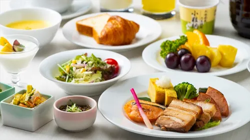 Kanehide Kise Beach Palace Dining Photos