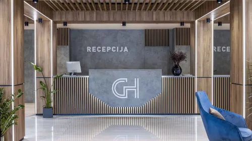 Grand Hotel Zagreb Espaces publics Photos
