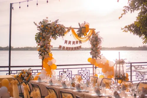 Ben Tre Riverside Resort Thư giãn & Giải trí Photos