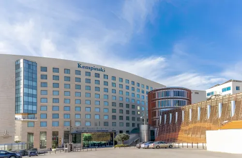 Signia by Hilton Amman Exterior Photos
