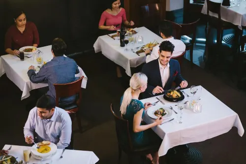 Parkside Hotel & Apartments Dining Photos