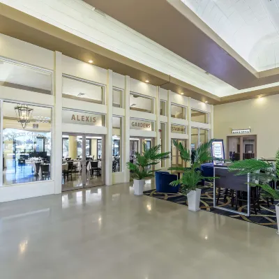 Alexis Park All Suite Resort Public Areas Photos