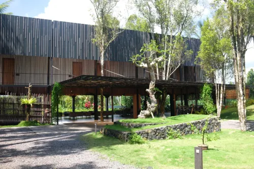 Teras Hotel & Villa Banyuwangi Area Publik Photos