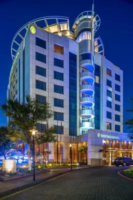 InterContinental Hotels Johannesburg O.R.Tambo Airport Esterni Photos