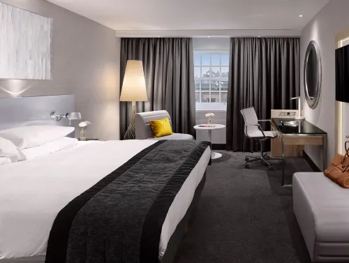 Radisson Blu Hotel Edinburgh City Centre Photos