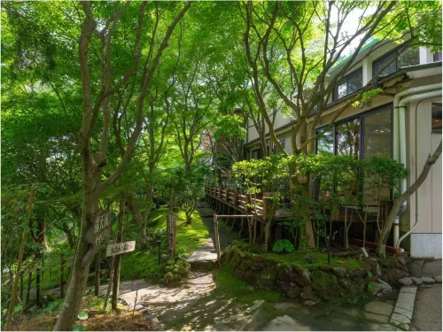 Kirishima Momijidani Seiryuso Exterior Photos