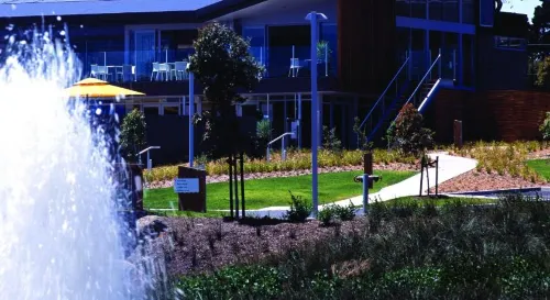Silverwater Resort Espaces publics Photos