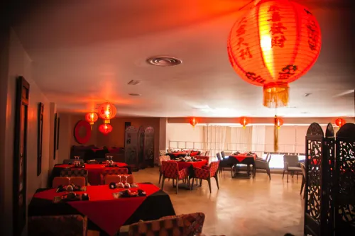 Appart'Hotel Intouriste Restauration Photos