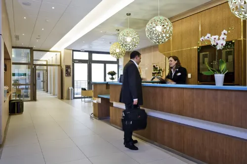 Aparthotel Adagio Paris Vincennes Aree comuni Photos