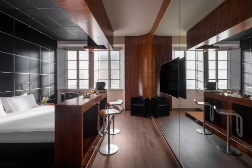 UNA HOTELS Vittoria Firenze Chambres Photos
