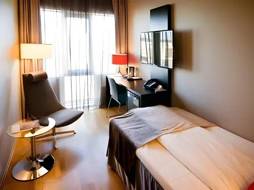 Thon Hotel Arena Chambres Photos