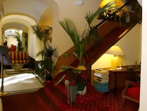 Hotel Due Mondi Snc Aree comuni Photos