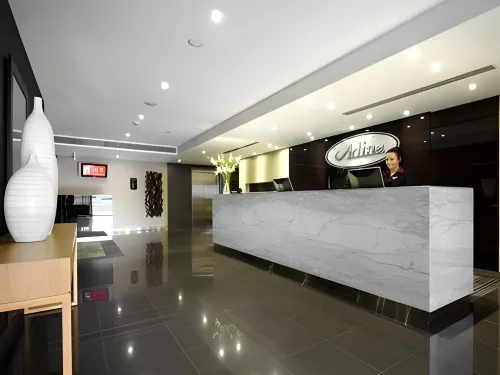 Adina Apartment Hotel Wollongong Public Areas Photos