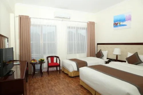 Khách sạn Mường Thanh Lai Châu Photos