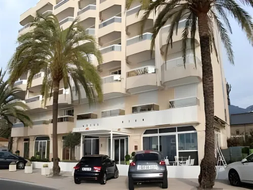 Hôtel Riva Art & Spa Eksterior Photos