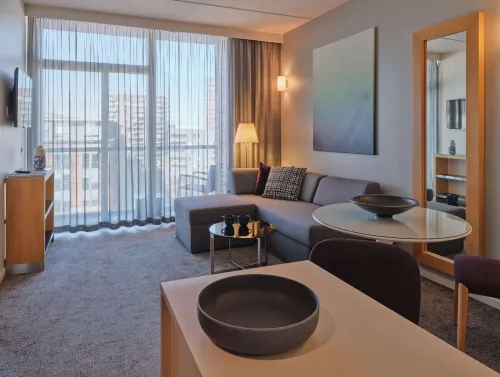 Adina Apartment Hotel Copenhagen Chambres Photos