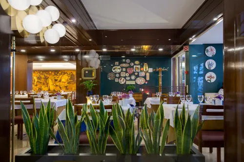 Hotel Sao Jose Ristorazione Photos