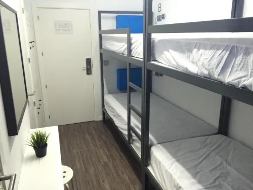 Chameleon Youth Hostel Alicante Huoneet Photos
