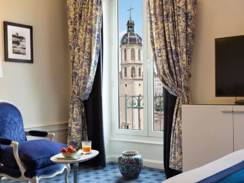 Hôtel le Royal Lyon - MGallery Photos