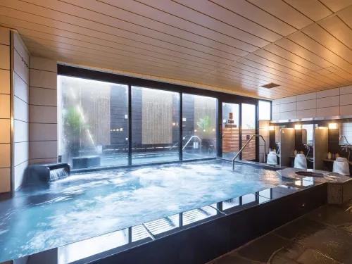 APA Hotel ＆ Resort Nishishinjuku Gochome Eki Tower Leisure & Recreation Photos