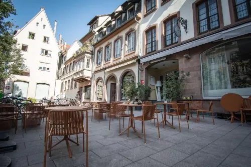 Hôtel Rohan À proximité de l'hôtel Photos